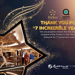 Resorts World Genting - Crockfords